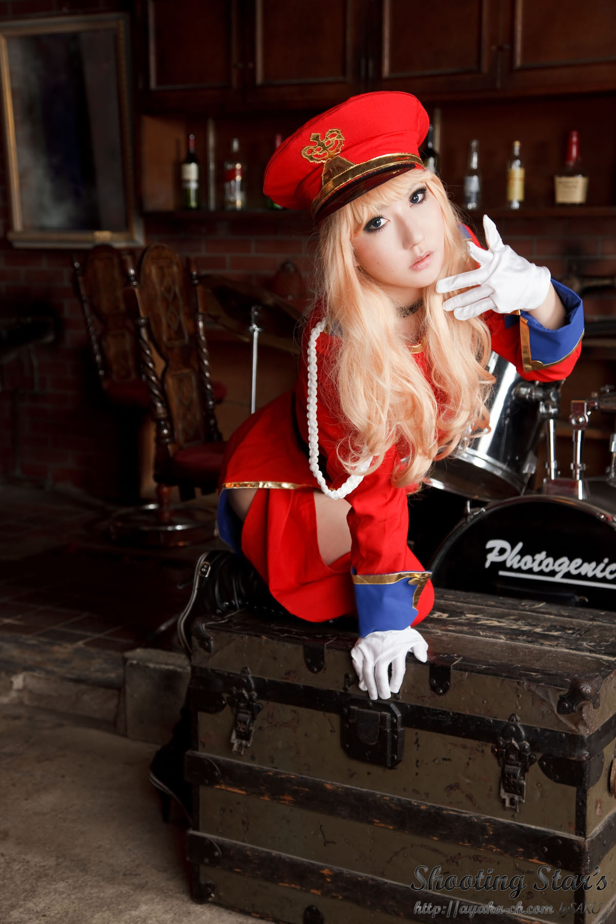 [Cosplay] 2013.04.24 Macross - Super Hot Cosplayer 2